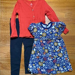 Honest baby girl bundle Size 4T